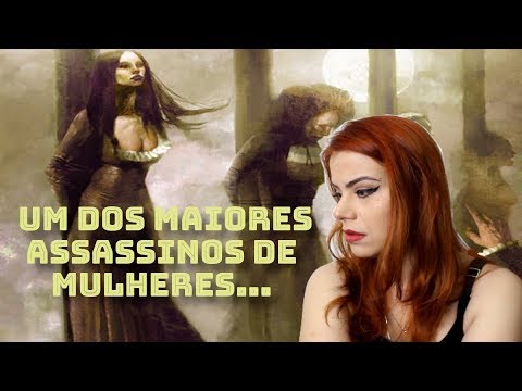 O QUE EST POR TRS DO POLEMICO - MARTELO DAS FEITICEIRAS - SEXTAS ASSUSTADORAS