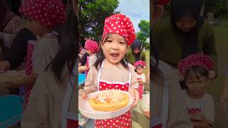Download lagu Koki cilik bikin pizza #lewatberanda #chef #cooking #cute #fypyoutube mp3