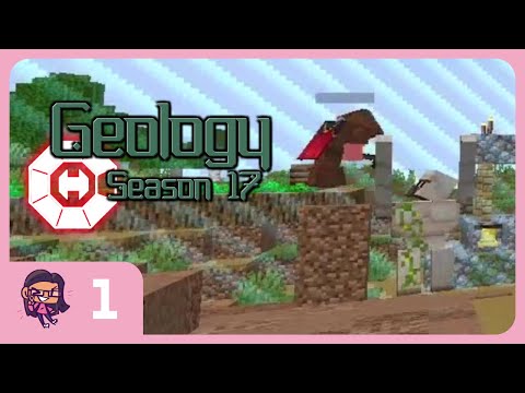 Geology UHC - S17 E1 | jimmyjegs moment