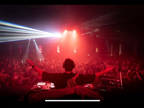 Ivan Menna @ Rosario (ARG) [Melodic Techno] 27.04.2025