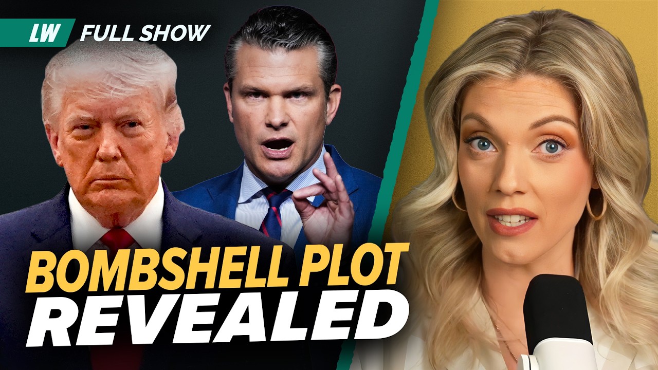 Hegseth Stops SECRET COUP Against Trump | Ep 254