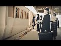 Graeme James - Night Train [Official Music Video]