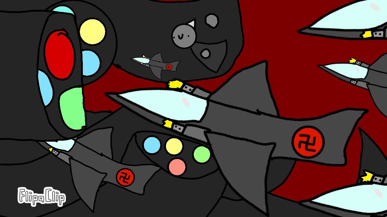 Homie Nuke Mark in animators infinity war