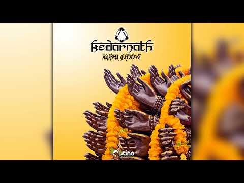 Kedarnath - Karma Groove (STRDW074/Geomagnetic Records/Psytrance)::Full Album
