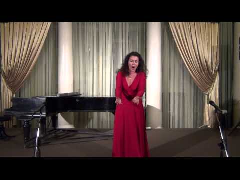 Puccini aria di Tosca