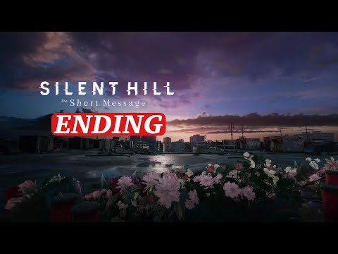 SILENT HILL: The Short Message Gameplay Walkthrough Chapter 3 (ENDING) FULL GAME - No Commentary