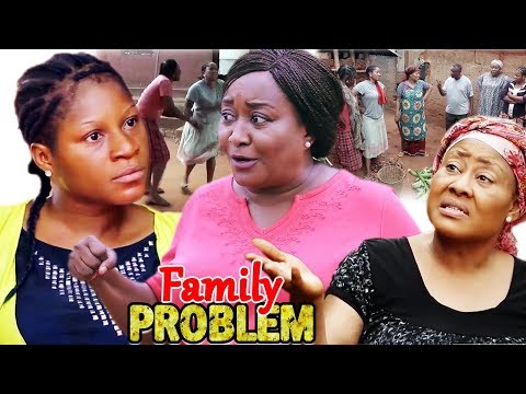 Family Problem Season 1&2 (Ngozi Ezeonu & Ebere Okaro ) - 2019 Latest Nigerian Nollywood Movie