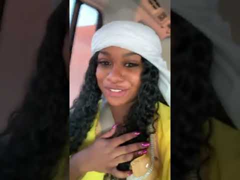 Reginae Carter | Instagram Live Stream | December 04, 2019