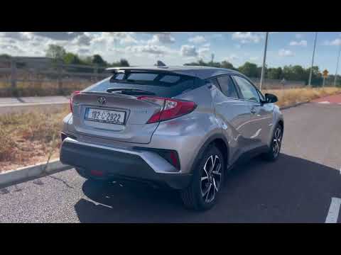 Toyota C-HR Hybrid Sport 4DR Auto - Image 2