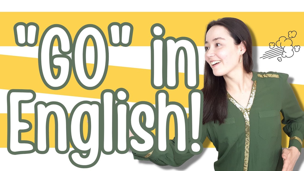 5 Surprising Ways to Use 'GO' | Test Your English Skills Now!