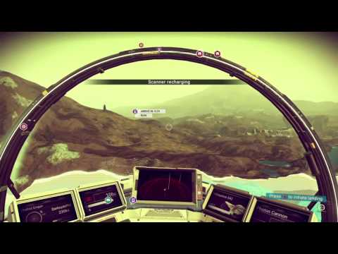No Man's Sky playthrough pt23 - First Underwater Life Detected