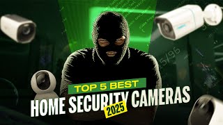 Best Home Security Cameras 2026 – Don’t Buy Before Watching!