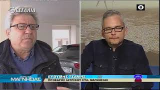 Η ώρα της Μαγνησιας 6 4 2020