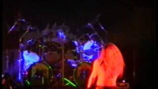 Messiah - Choir Of Horrors - Live 1992