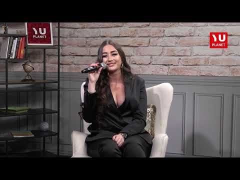 YU MAGAZIN - Dragana Mitrović | Pevačica