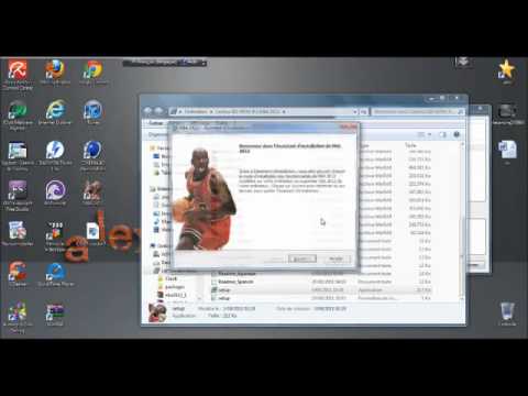 comment installer nba 2k12 pc