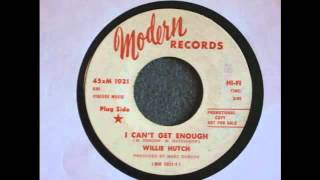 Willie Hutch - I Can't Get Enough
