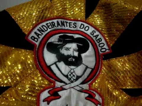 hino Bandeirantes do Saboó
