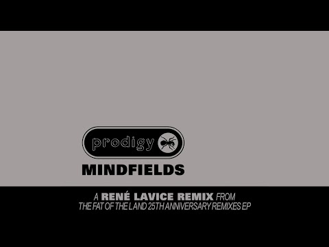 The Prodigy – Mindfields (René LaVice Remix) [Official Audio]