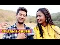 Vivaan aka Paras Arora  Interview on his First Crush & Romantic Side