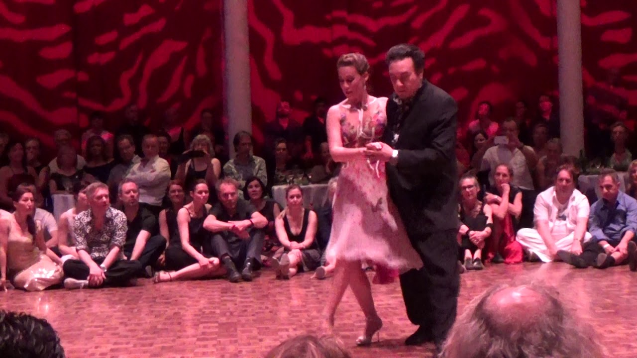 2019.04.21 Mariano "Chicho" Frúmboli & Juana Sepulveda (2/5)
