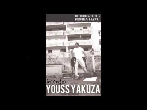 Dj Lugi x Youss Yakuza - PROMO Street album "Incendio"