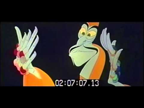 The Thief and the Cobbler Comparison - Zigzag's Playing Cards