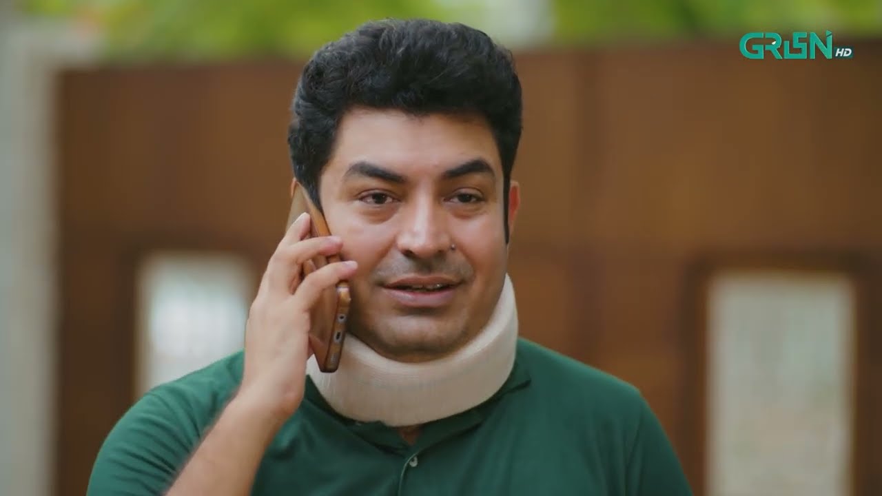 Mere Nikah ke Gawah Aap Honge | Maa | Aina Asif - Ahmed Rafique | Green TV