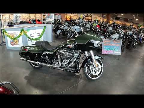 2026 Harley-Davidson Road Glide Grand American Touring