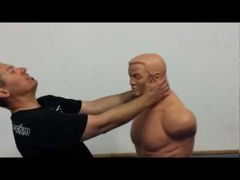 Head Butt to a quick escape by CoachDavidAlexander.com