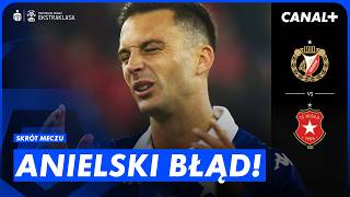 MECZ NIEWYKORZYSTANYCH SZANS! RODADO MYLI SIĘ Z JEDENASTKI! WIDZEW - WISŁA, SKRÓT MECZU