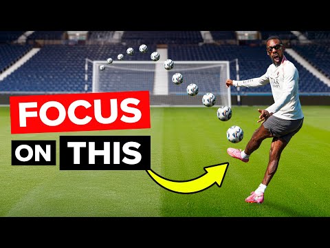 The EASY way to make the ball MOVE like the PROS
