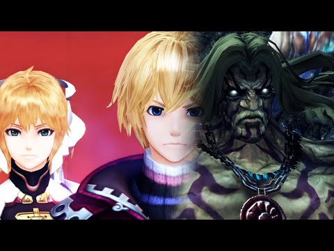 Xenoblade Chronicles DE: Part 72: The Duel Against Disciple Dickson