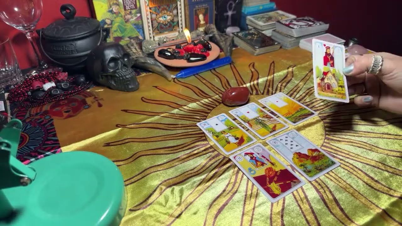 O RAIO X DOS PENSAMENTOS DELE(A)!