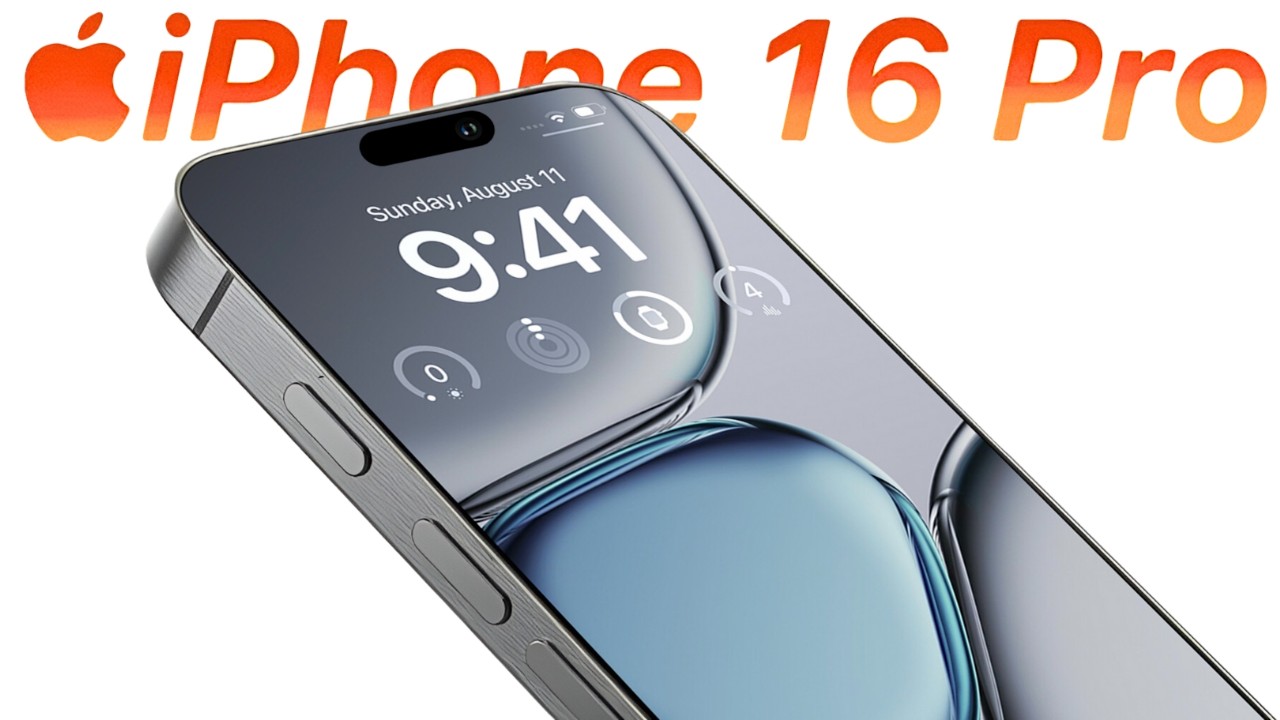 iPhone 16 Pro Max TOP 5 Confirmed Features!! 🔥🔥