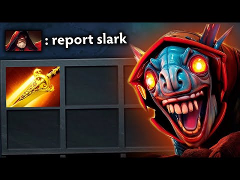 OMG 12Mins Radiance Slark🔥🔥🔥45Kills Insane Damage Burst Dota 2