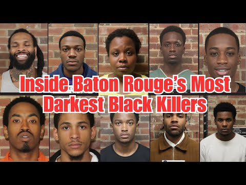 Inside Baton Rouge’s Most Darkest Black Killers | Shocking Murders & True Crime Documentary