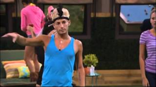 6/27 11:11pm - Frankie Teaches the Girls to Dance