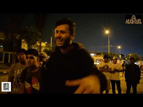 SELLO VS JHONATRIEL VS PEKAS - OCTAVOS : CAJA DE PANDORA (INTIRAPMY)