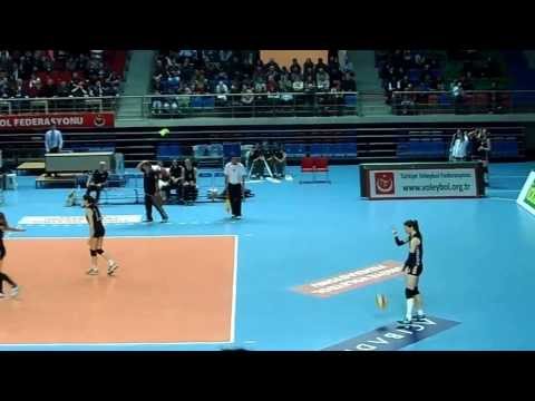cev challenge cup 2014 Beşiktaş-wroclaw Bu sayıyı alan takım Şampiyon olur.