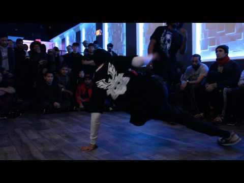 Top 16: Old Man Dan vs Draze