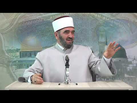 Meditoni në krijesat e Allahut por jo në qenien e tij - Dr.Zekerija Bajrami