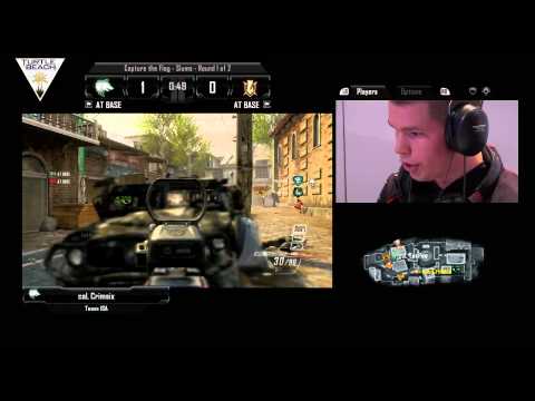 Faze vs Complexity -- Semi Final #1 -- Game 3 - PAX Prime 2013