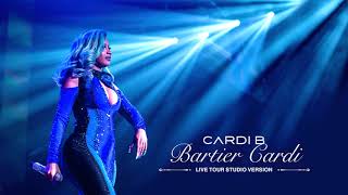 CARDI B - BARTIER CARDI (Live Tour Studio Version)