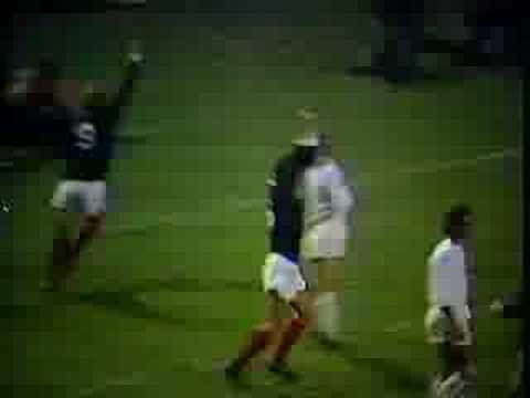 Jordan Vs Czechoslovakia 1973