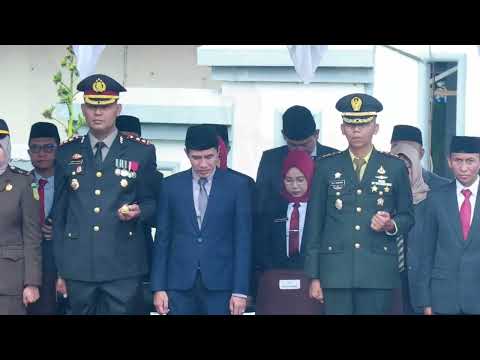 UPACARA PERINGATAN HARI LAHIR PANCASILA TAHUN 2025