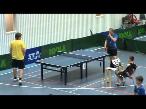 140615 Vestegnen Stævne, Hr Kl  2, Saro Zanazanian - Søren R Kristiansen