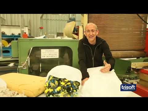 Travesseiro Percal Plus Trisoft - Disponível na SUPER 25