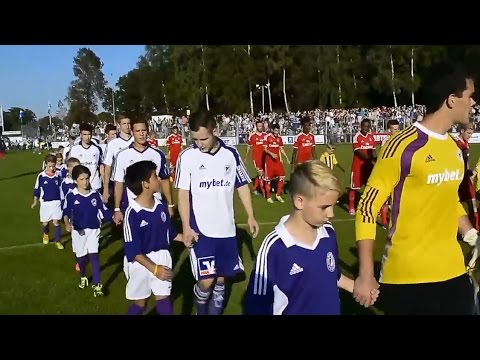 Hamburger SV gewinnt gegen VfR Neumünster 3:0 | Stadtmagazin.TV