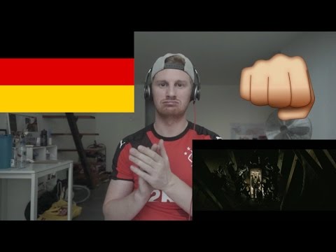 (HARD!!!) GERMAN RAP REACTION // GENETIKK - Wünsch dir was (Official HD Video)